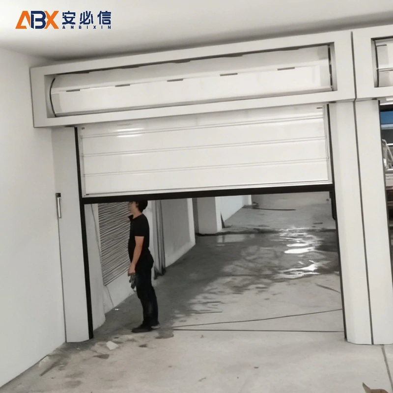 娄底感应高速门