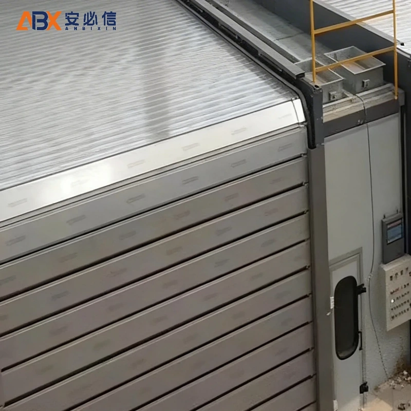 娄底消防快速门
